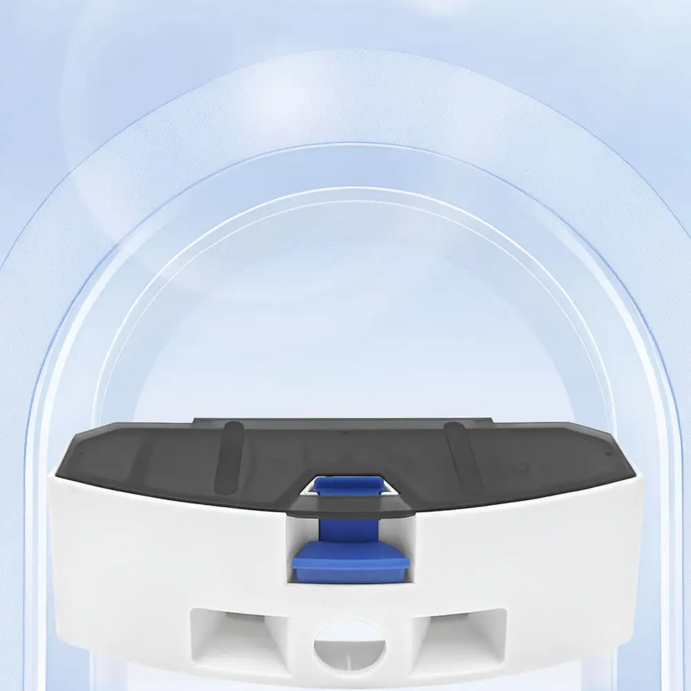 Sewage Tank Filter For Ecovacs T80 S X9 PRO X11 Robot Vacuum Parts Efficient Dirt Collection Maintenance Consumable Accessory