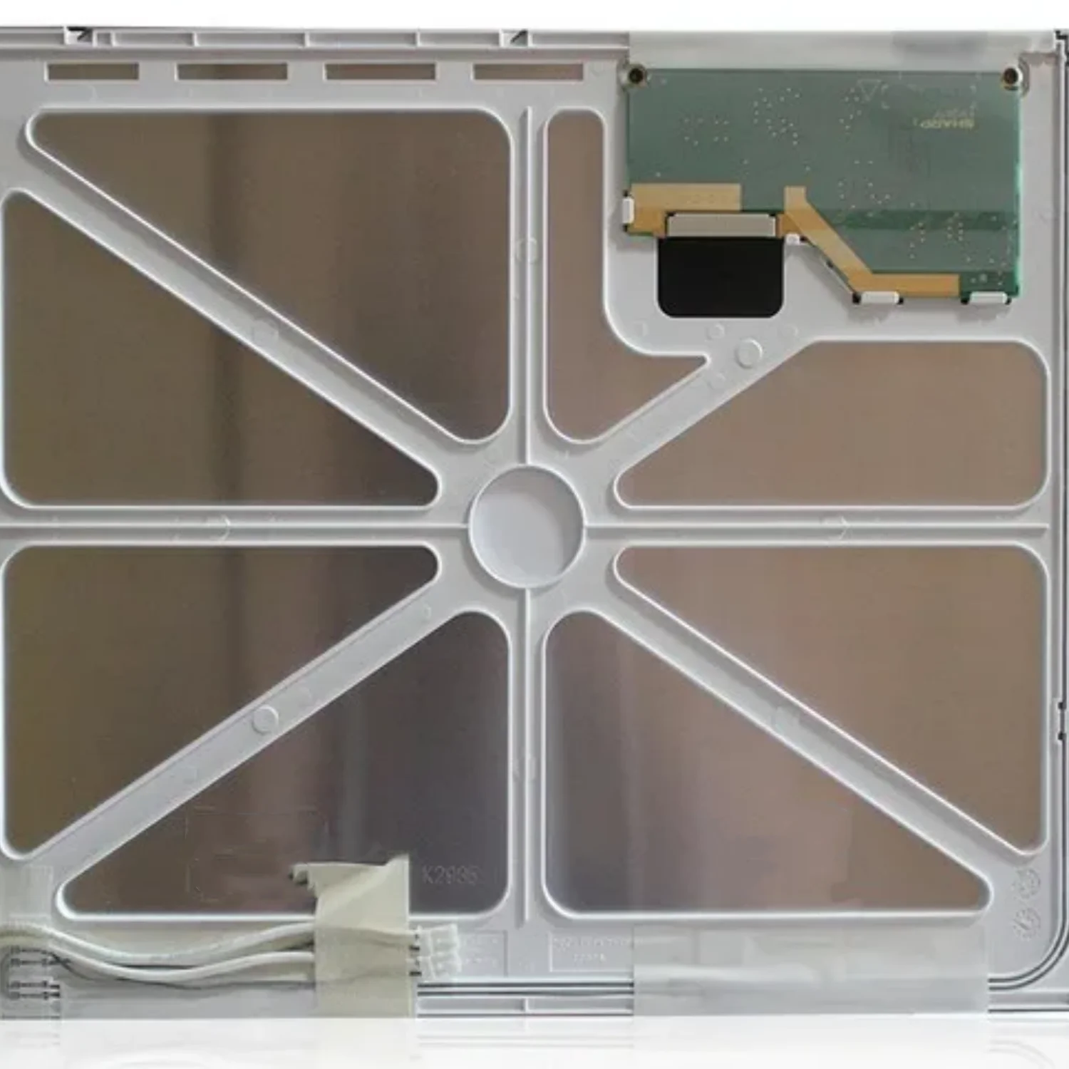 LQ150X1LGN7 15 Inch 1024*768 16.2M	CCFL LVDS  New LCD Display Screen  in stock