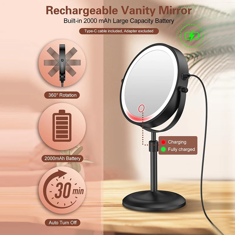 Thumbnail 2 - #64 Best Face Mirrors to Buy In 2026