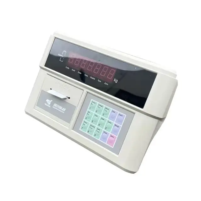 

Veidt Weighing I-DT33XWZH Professional Alarm Light LED Weighing Controller Bench Scale Digital Counting Scale Indicator