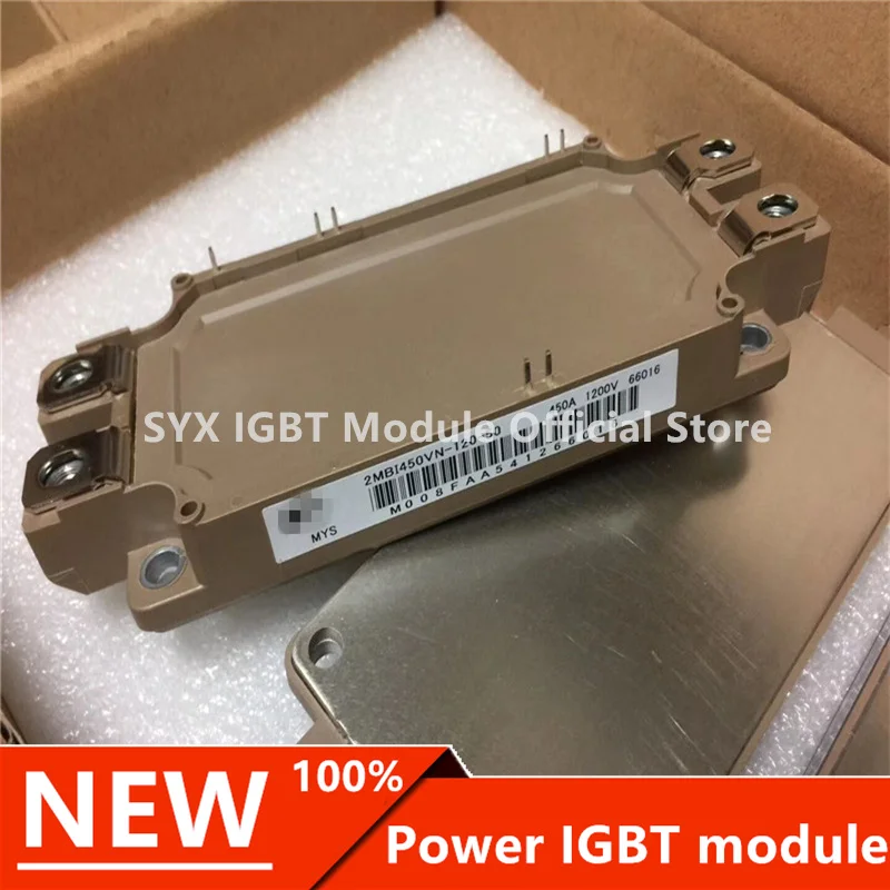 2MBI450VN-120-50 2MBI600VN-120-50 2MBI450U4N-120-50  Semiconductor Power IGBT Module