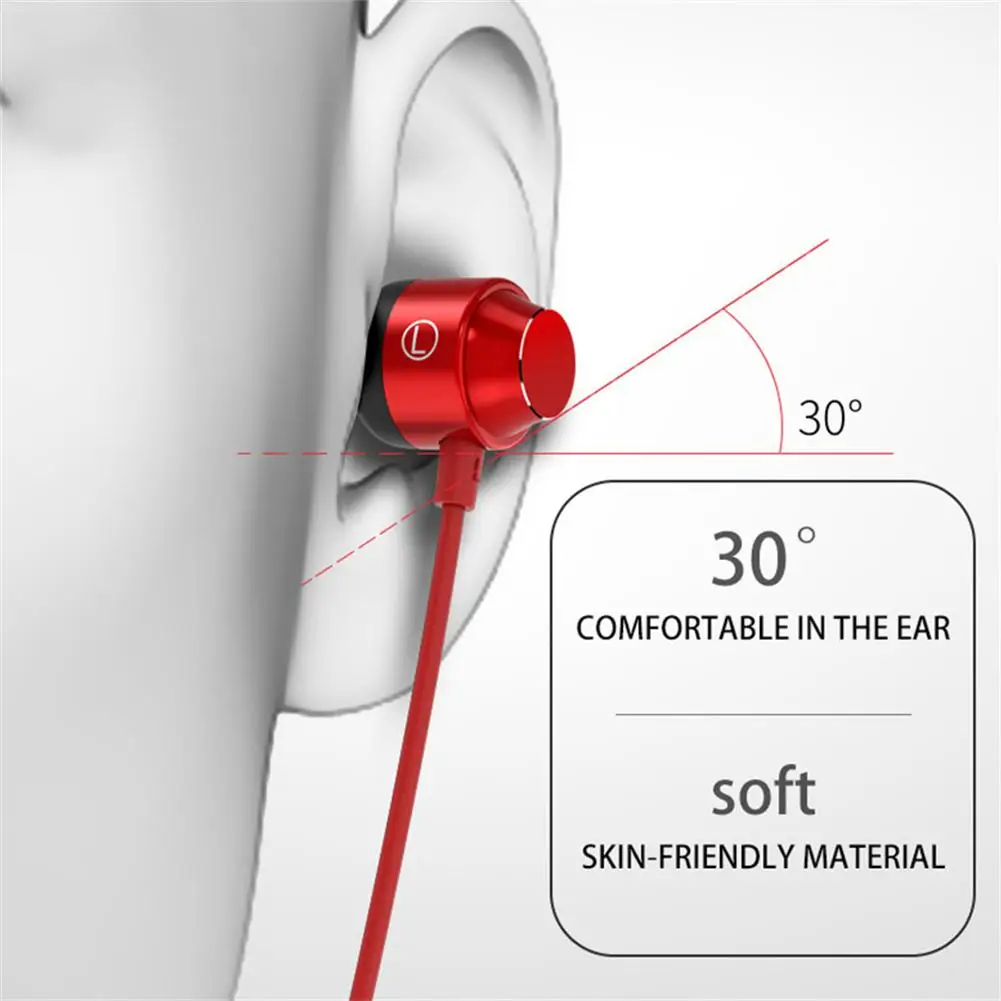 Fones de ouvido metálicos tipo C para Oneplus, controle de fio, baixo, microfone intra-auricular, fone de ouvido magnético, Xiaomi, Huawei, P50 Pro, 9, 8, 7 Pro