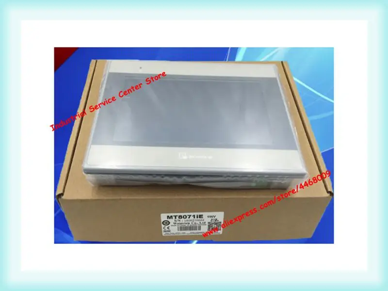 MT6071iE MT8071IE MT8071 HMI TFT 800*480 TFT può sostituire MT8070IE