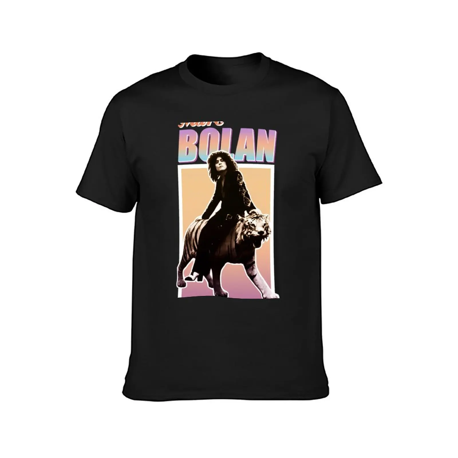 Marc Bolan T-Shirt cute tops funnys quick drying summer top fruit of the loom mens t shirts