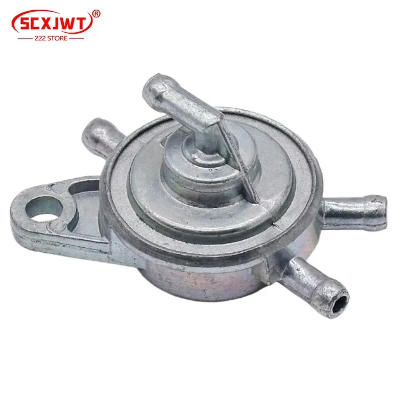 دراجة نارية 3 طريقة فراغ مضخة الوقود بيتكوك ل Roketa Sunl Taotao جونواي كازوما النسر BMS ATV سكوتر GY6 محرك 150cc 125cc 50cc