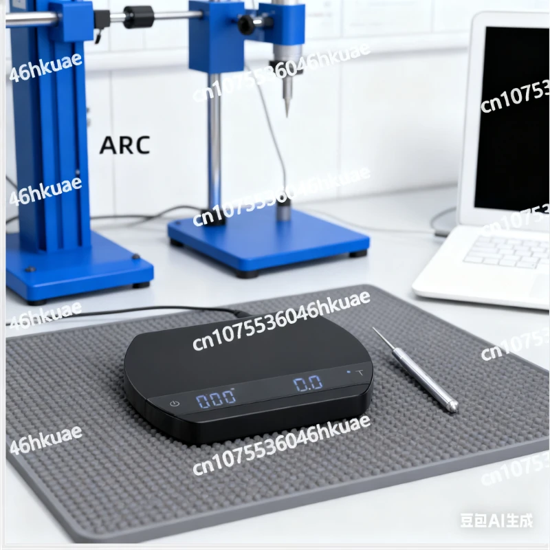

Высокоточные цифровые весы для капельного кофе с Bluetooth, электронные капельные весы для эспрессо,