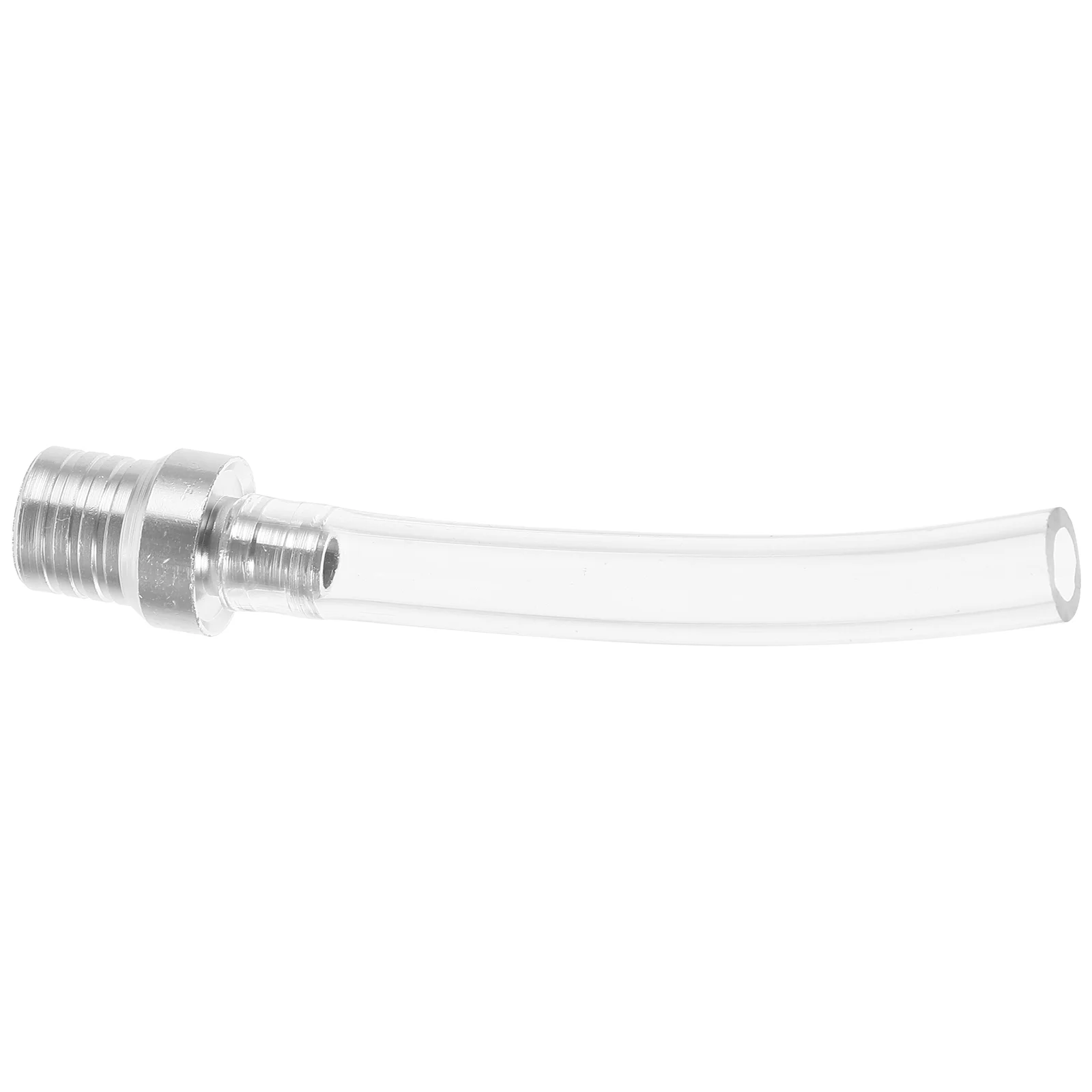 

Motorcycle Tank Breather Cap Hose Pipe Tube Breathing Vent for Off-Road Gas Aluminum Alloy Universal Valve ATV -Saving