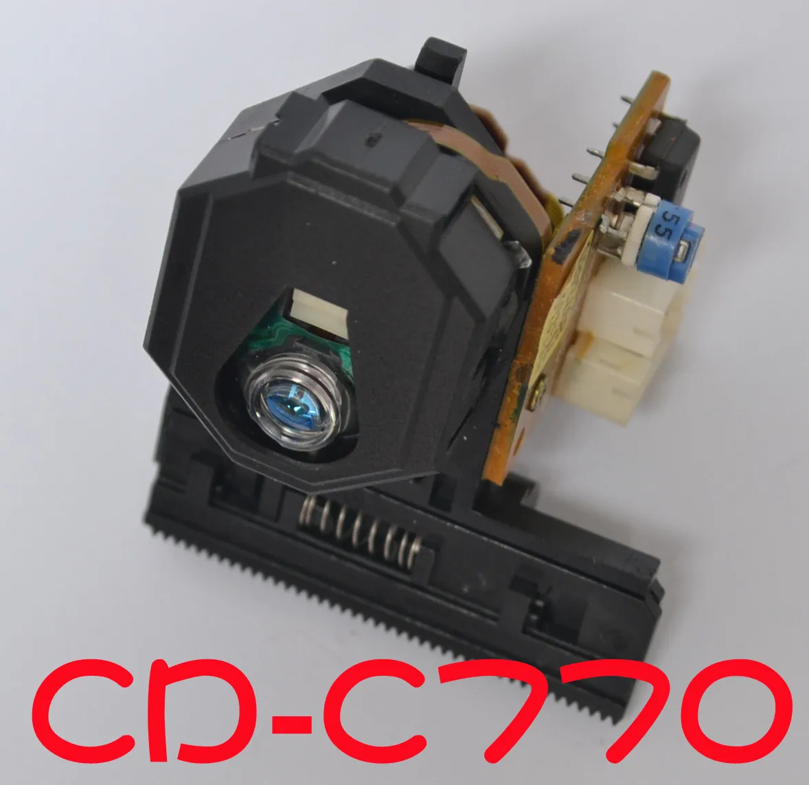 

Replacement for SHARP CD-C770 CD-C770H CDC770 CDC770H Radio CD Player Laser Head Lens Optical Pick-ups Bloc Optique Repair Parts