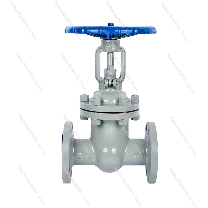 

Cast Steel Flange Gate Valve High Temperature Steam Carbon Steel Rising Stem Gate Valve