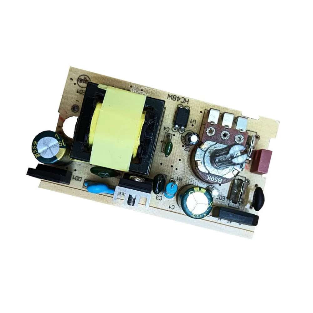 1A Adjustable Power Supply Module AC-DC Convertor AC100-240V to DC 12V-36V Motor LED Driver Power Supply Board
