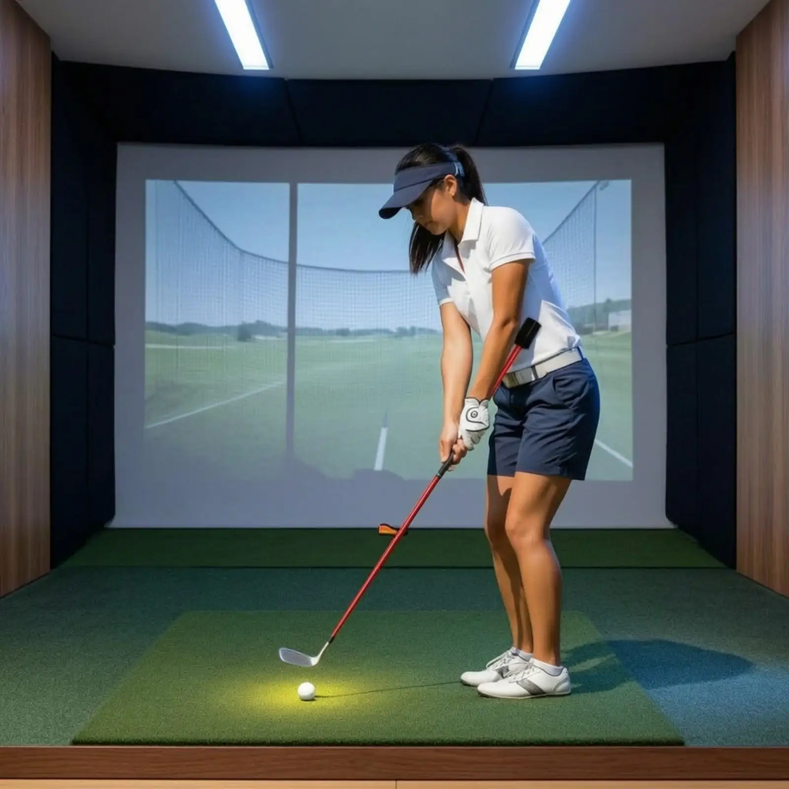 Bâton correcteur de swing de golf pour l'entraînement, outil d'entraînement pour améliorer la mécanique du swing