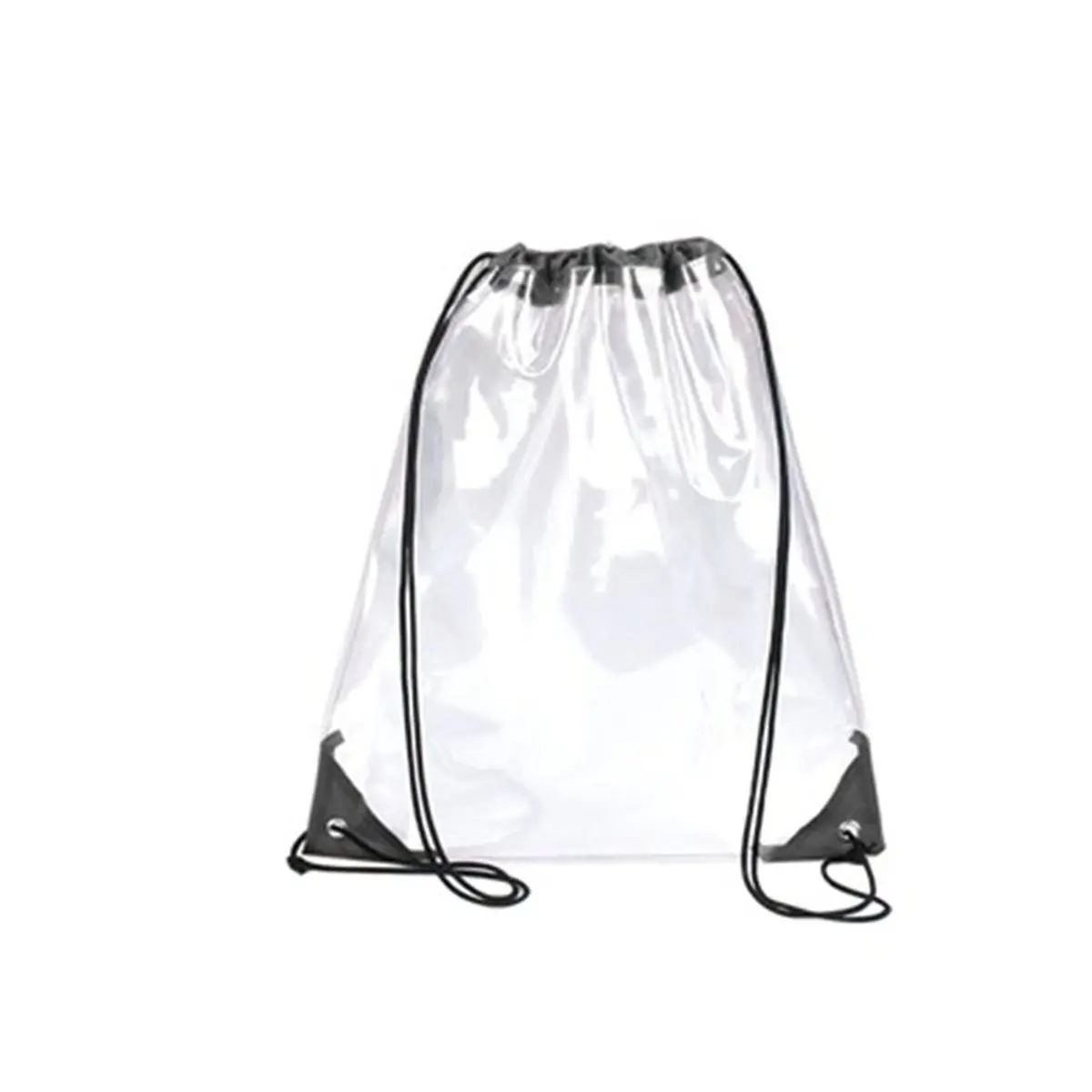 10 Pack Clear Drawstring Backpacks Drawstring Gym Bags Draw String Bags Drawstring Backpack