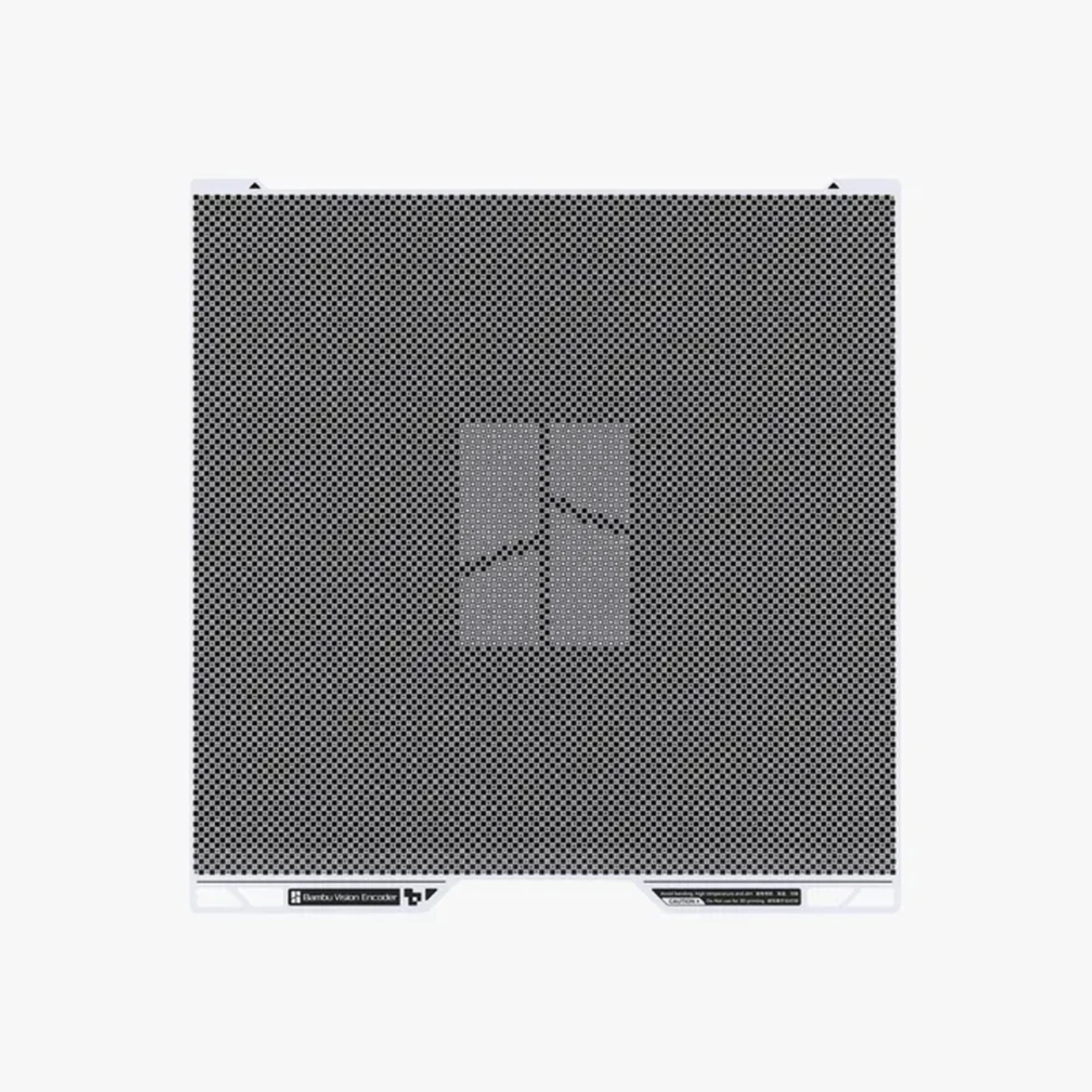 

Кодировщик зрения для 3D-принтера Bambu Lab H2D, точность движения 50 мкм, усовершенствованный калибровочный инструмент для bambu lab H2D, строительная пластина