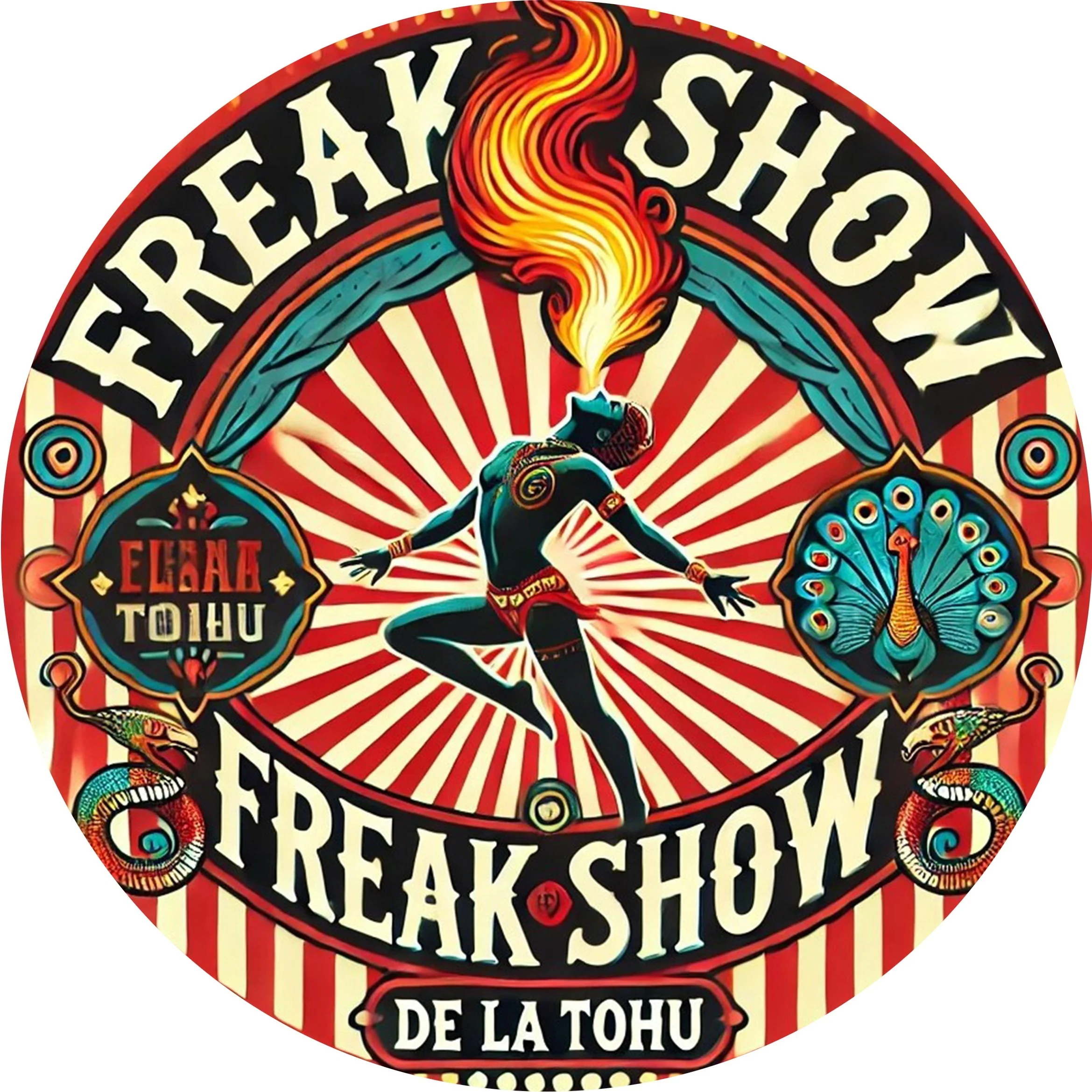 عمل فني دائري، مناسب لتزيين المنزل والمكتب، مادة متينة، مناسبة لغرف المعيشة والمقاهي والداخلية والخارجية