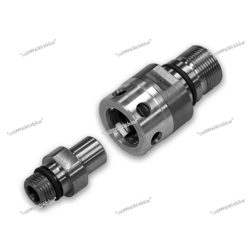 

Replace Imported Dublin 1129-205-201 Disengaged Center Outlet Machine Tool Spindle High-speed Rotary Joint