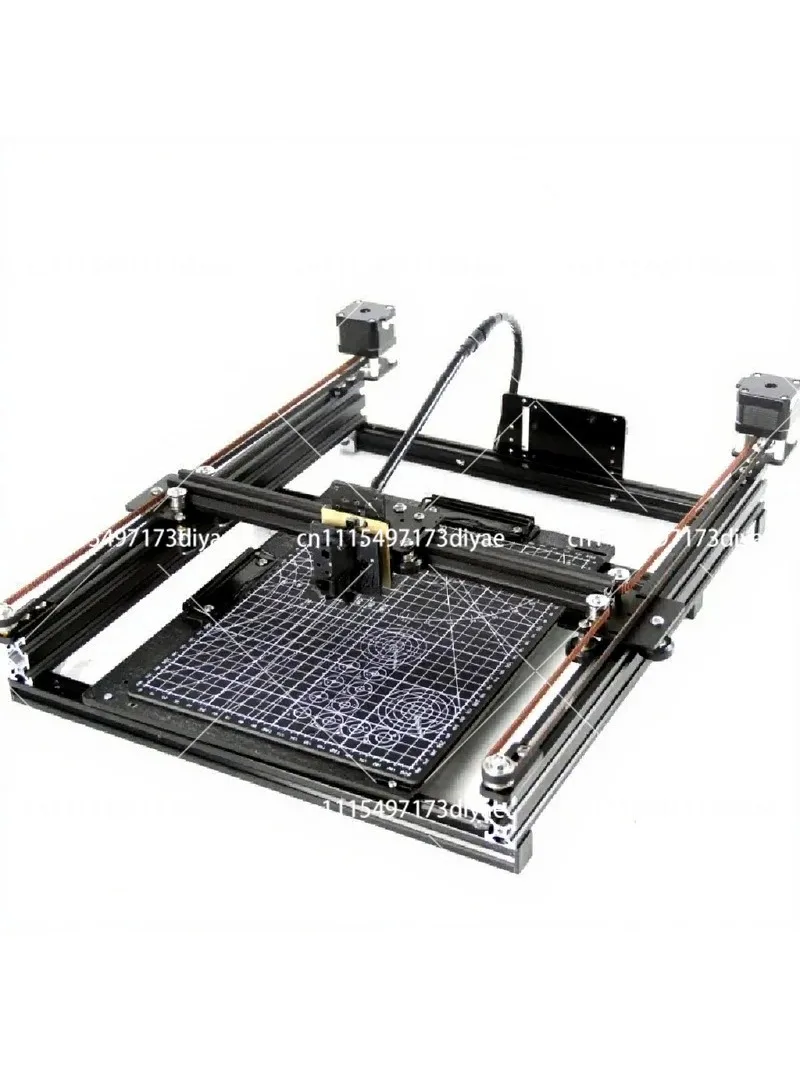 DIY XY Plotter Drawing Robot, Handwriting Pen & Laser Writing Machine, A0-A3 Drawbot Kit
