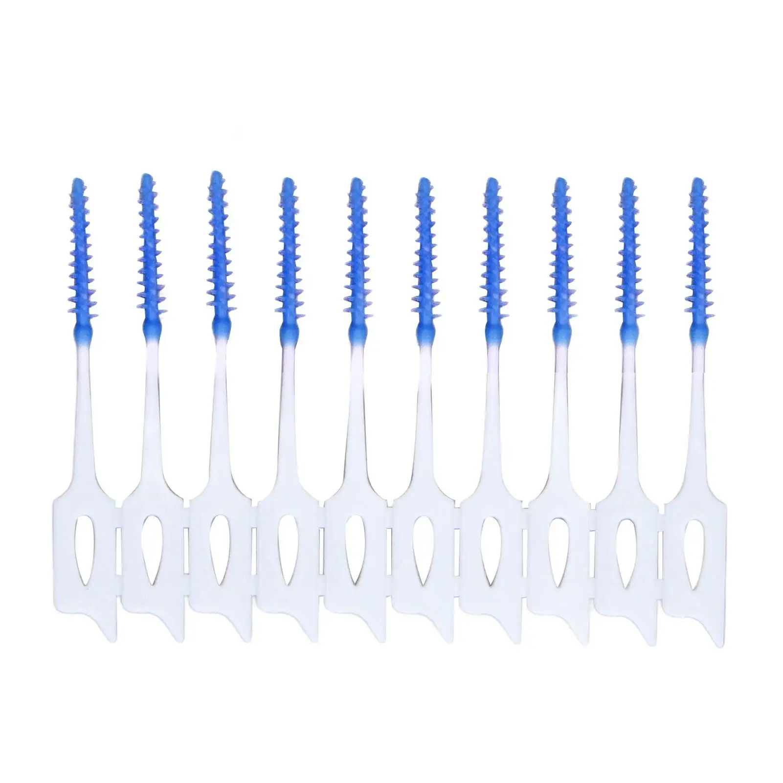 Disposable Interdental Brush for Kids Dental Care - Soft Plaque Removal Massage Tool for travel