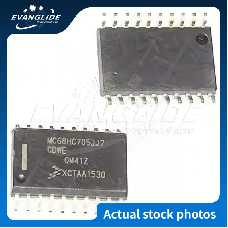 1 PCS 100%Original & New MC68HC705JJ7CDWE 8-bit microcontroller In Stock Wholesale Discount
