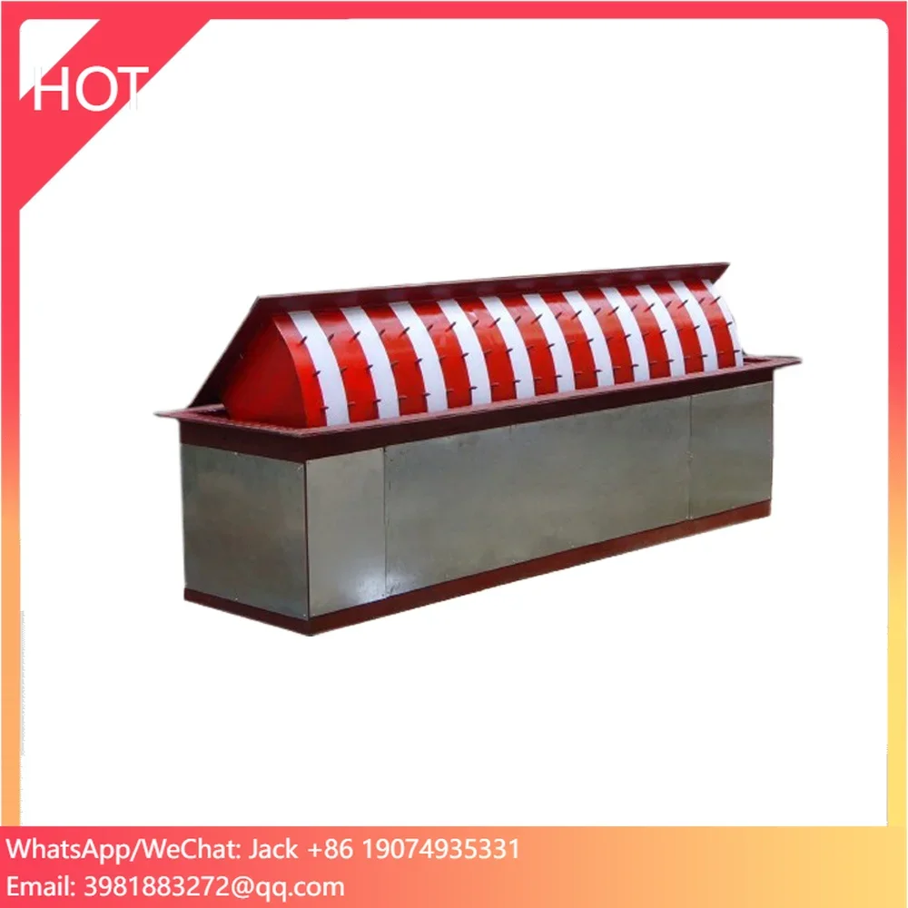 Authomatic Safety Traffic Hydraulic Security Road Blocker