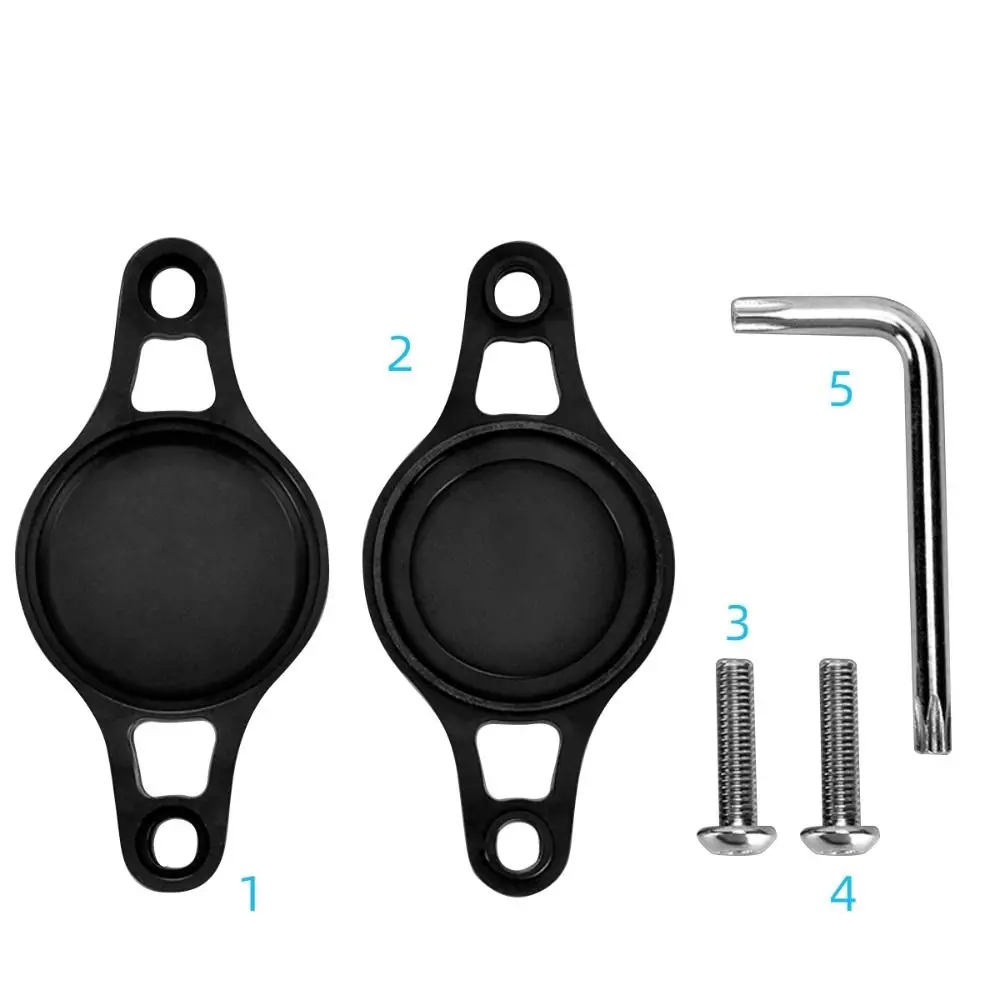 For Apple AirTag Bike Mount Road Bicycle Bottle Cage Support Holder Mountain Bike Anti-lost Location Case Accessories image 3