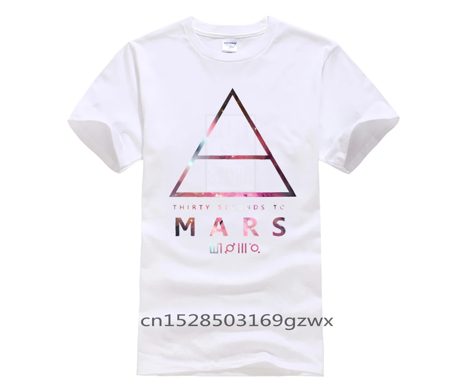 Fashion T Shirt 100% Cotton 30 Seconds To Mars Trendy For Mens 2023 Customize Atee Graphic  fashion T shirt men