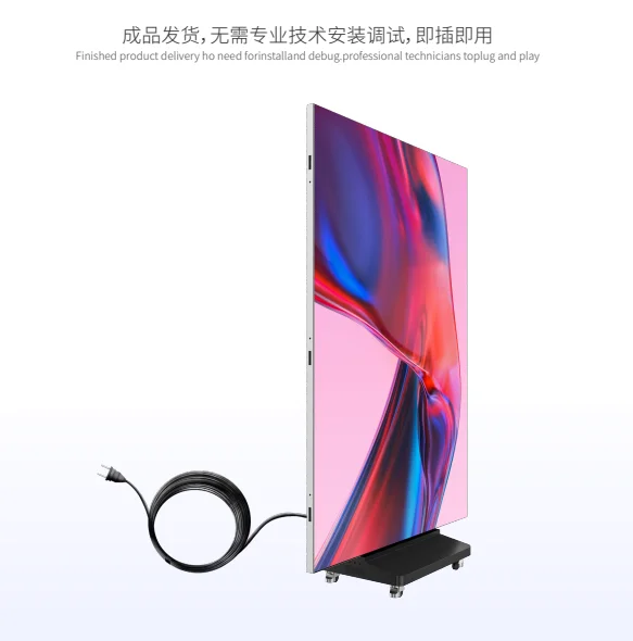 P3 P3.91 Full Color Large Modular Panel Outdoor Concert Rental Video Wall Panel
