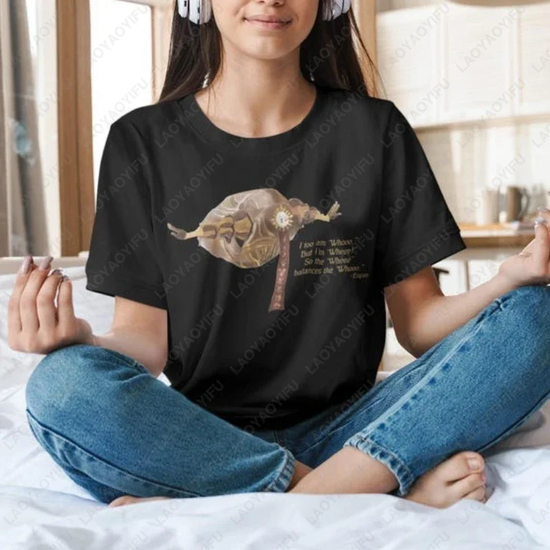 

Expedition 33 Shirt Rpg Gamer Tee Esquie Lover Gift Clair Obscur Expedition 33 Cotton Graphic T Shirts Men Woman Y2k Streetwear