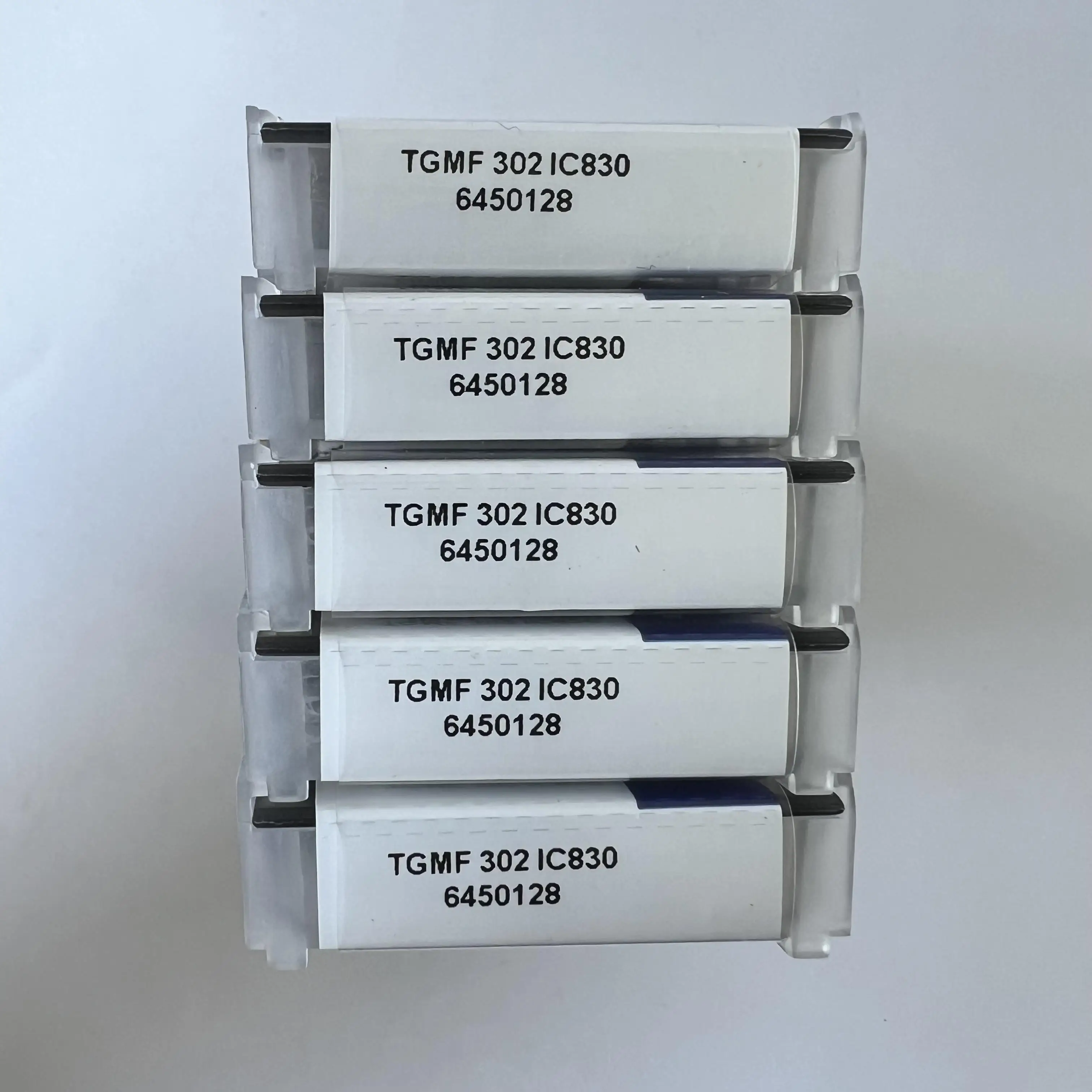 TGMF302 IC830/lâmina original de carboneto CNC lâmina 10 PCS