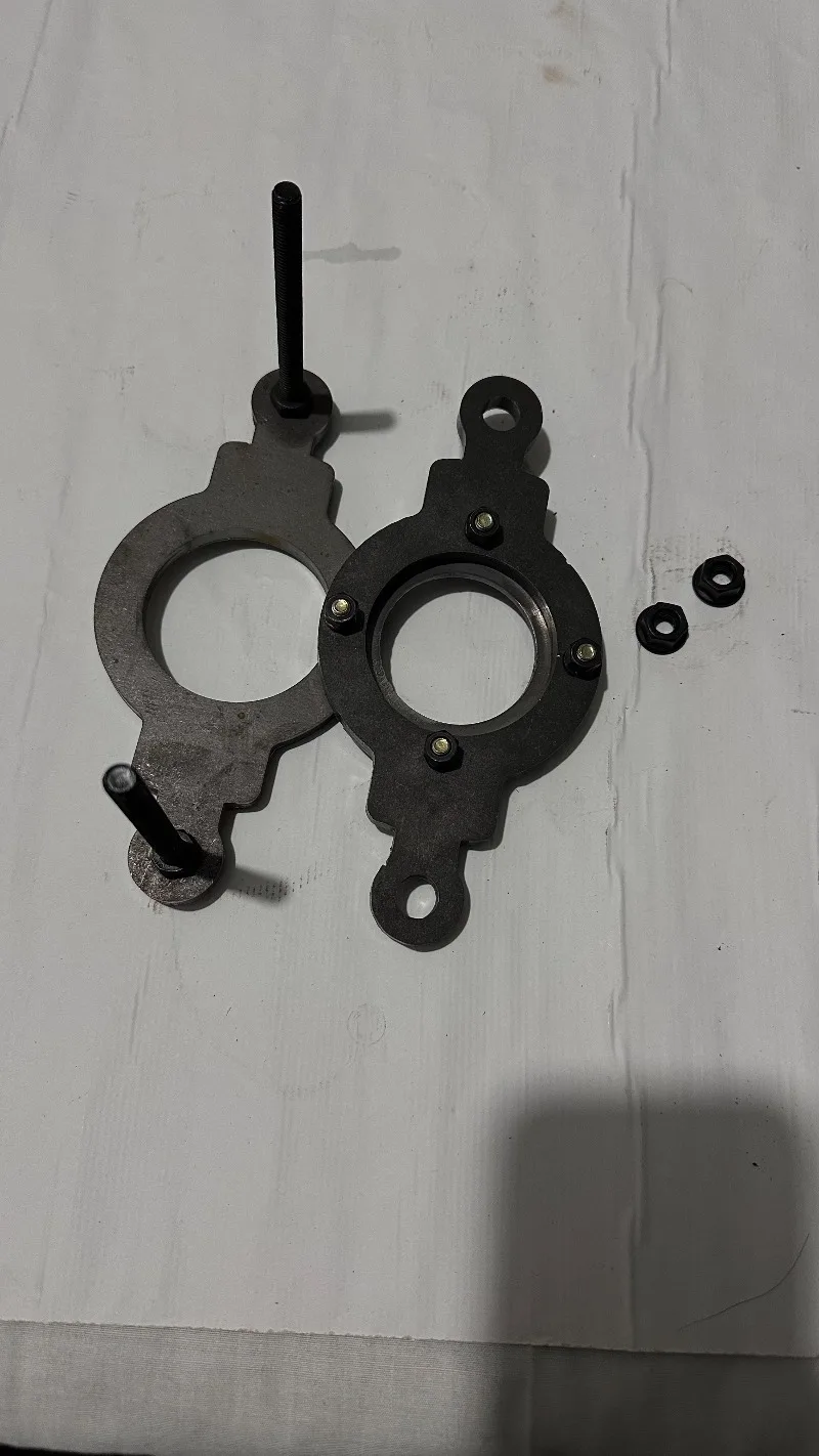 Forklift Automatic Transmission Maintenance Tools Spring Compressor