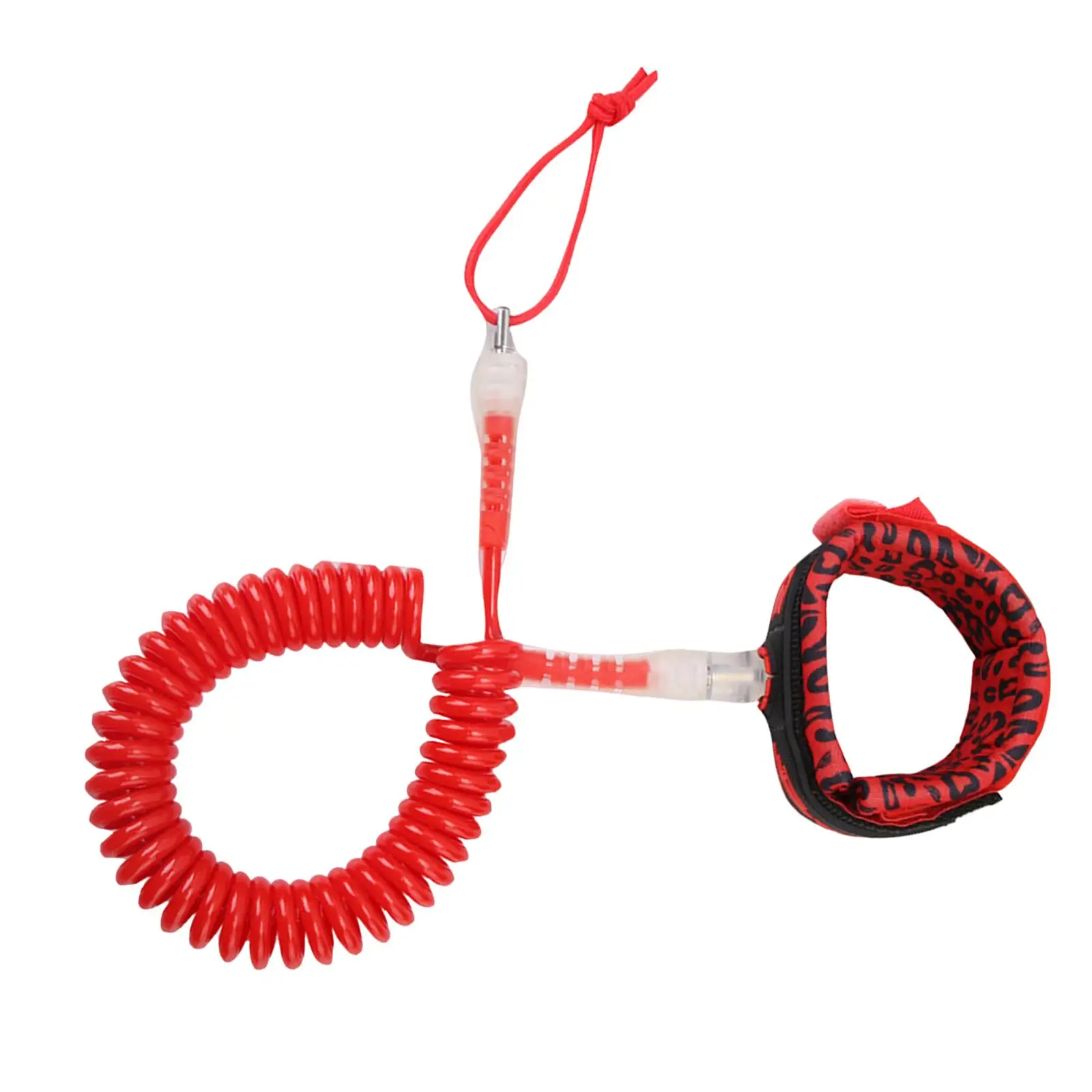 Surfboard Leash TPU Replacement Surf Traction Rope Paddle Board Ankle Strap for Surfboard Accessories All Water Sport Surfboard