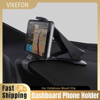 Universal Car Dashboard Phone Holder Cellphone Stand Auto Easy Installation in Car Bracket For iPhone 16 15 14 13 Samsung Xiaomi