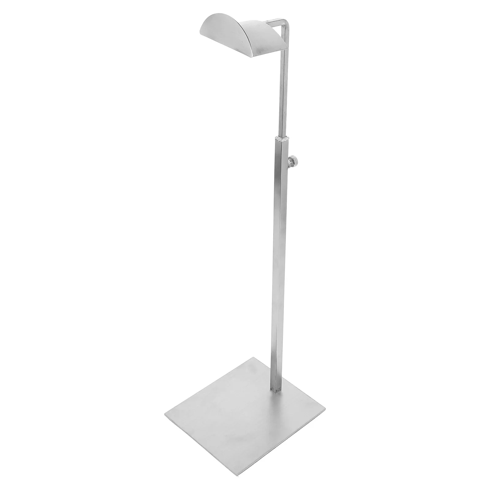 

Stainless Steel Purse Display Rack Adjustable Height for H bags Clutches Jewelry ganizer Necklace Holder