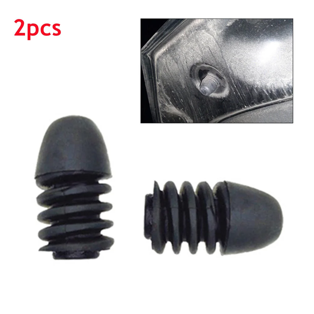 

2 PCS Front Rear Rubber 171823499 Bonnet Tailgate Stop Bumper Buffer High Quality Stop Bumper Buffer Buffer Block