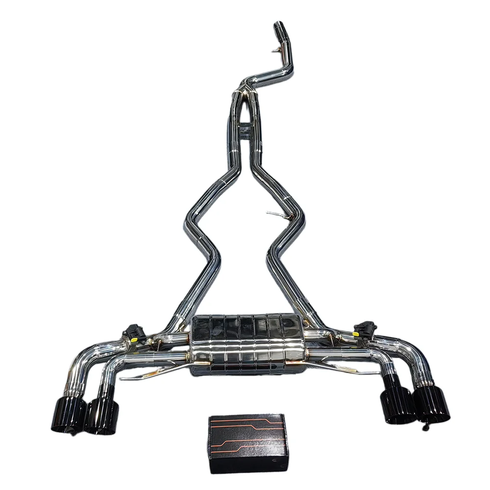 Exhaust System For …