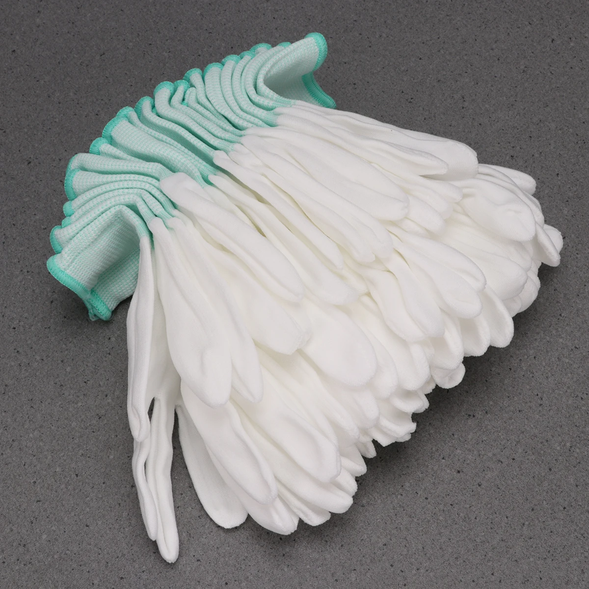 

12 Pairs Safety Breathable Protective Safety Home Anti Static Gardening Protective Gloves Gloves Use