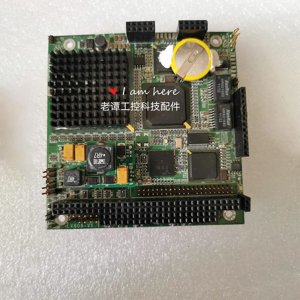 For SeaTech Industrial Control Medical Equipment Motherboard LX809-V1.1