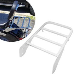 Motorcycle Solo Seat Rear Luggage Rack Support Steel Sissy Bar Backrest For Yamaha V-Star 400 650 1100 Classic Dragstar XVS 1100