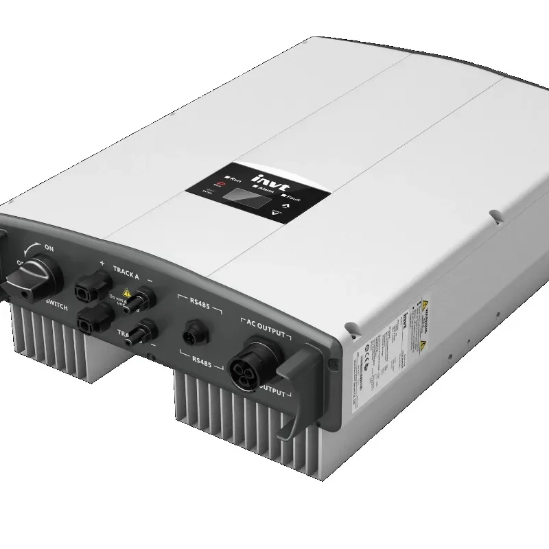 Perlight 4KW 380V Three Phase On Grid Solar Power Inverter