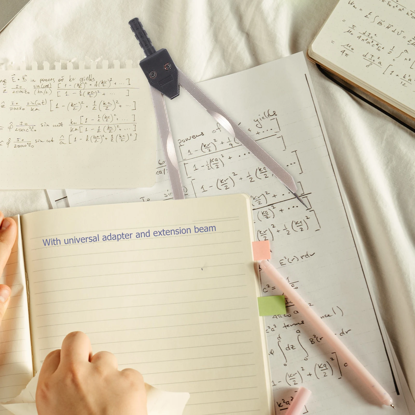 Ecg Calipers Measurement Ruler Medical Divider Tool For Electrocardiogram Nursing Students Ekg Measuring Device