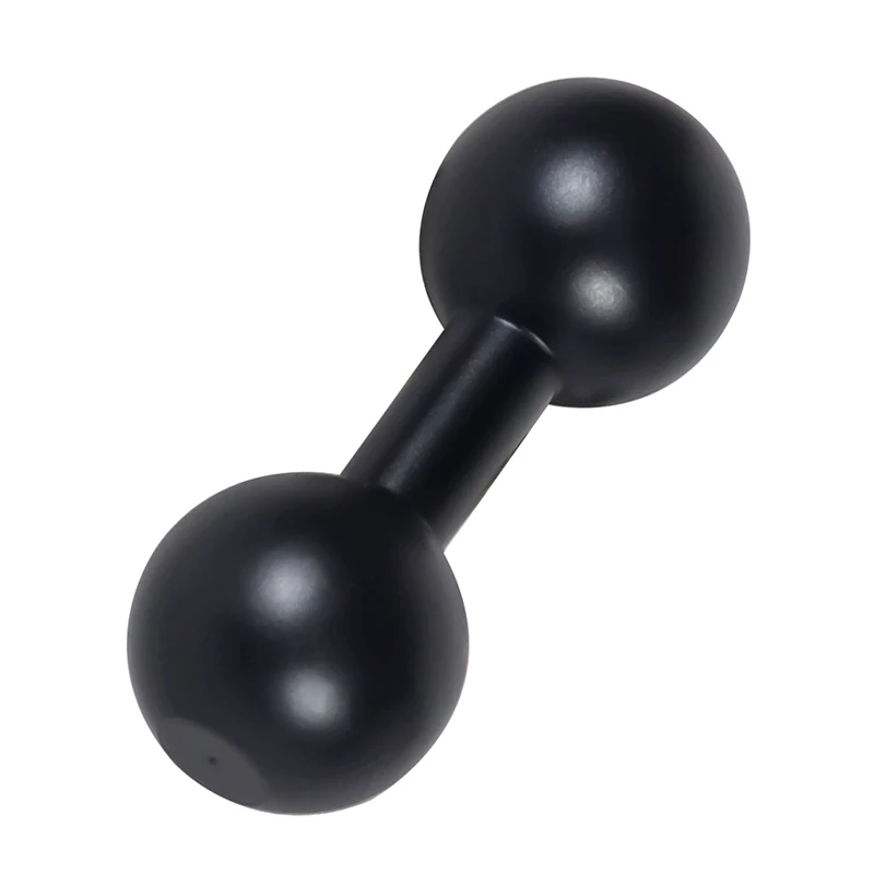 Adattatore per montaggio a testa sferica da 15mm 17mm 25mm a vite filettata M10 da 1/4 "per GoPro 11 10 9 per supporto per telefono con Action cam Insta360