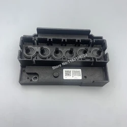 1PC Print head Cover Adapter Ink for Epson R1390 R1430 R1400 R290 R330 L1800 L800 L1801L805 T50 Nozzle Head Manifold UV Solvent