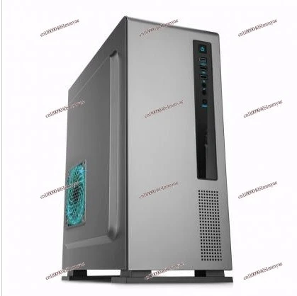 Computer Host Box Desktop Computer Case Power Supply Top Home Office Box Cooling