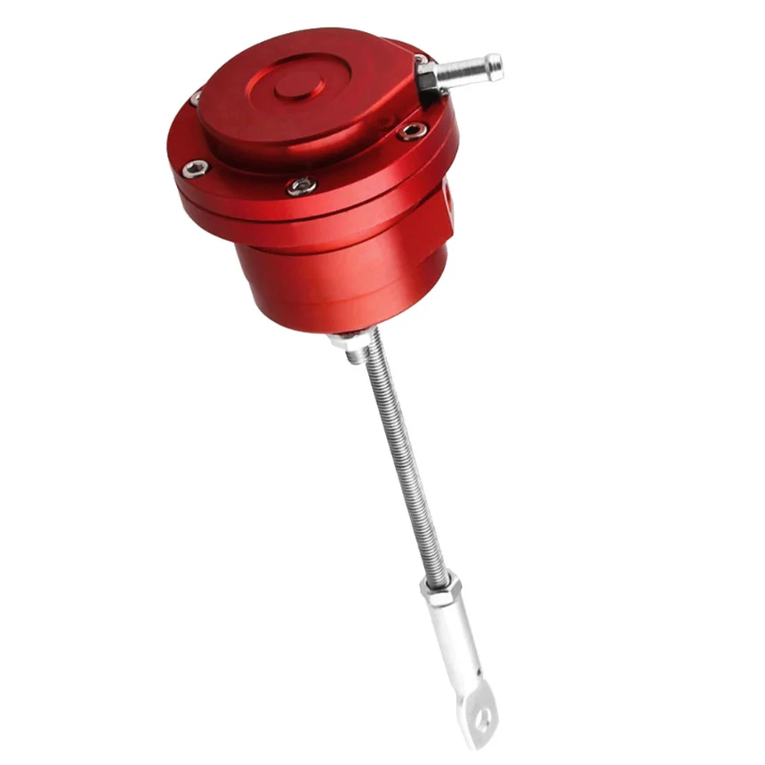 

1 шт. турбо Регулируемый фланцевый стык для отходов Стандартная прокладка комплект детского шланга Универсальный алюминиевый сплав красный или черный