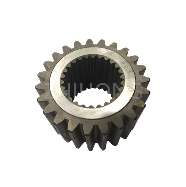 Standard And Special Steel Spur Gear Double spur gear Steel gear