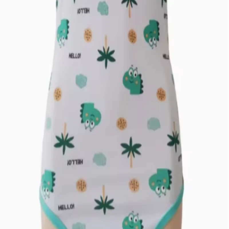 Cute Cartoon Printing Onesie Pajamas Adult Baby Jumpsuit Snap Button ABDL Onesie Couple Adult Onesie Soft Comfortable - view 5