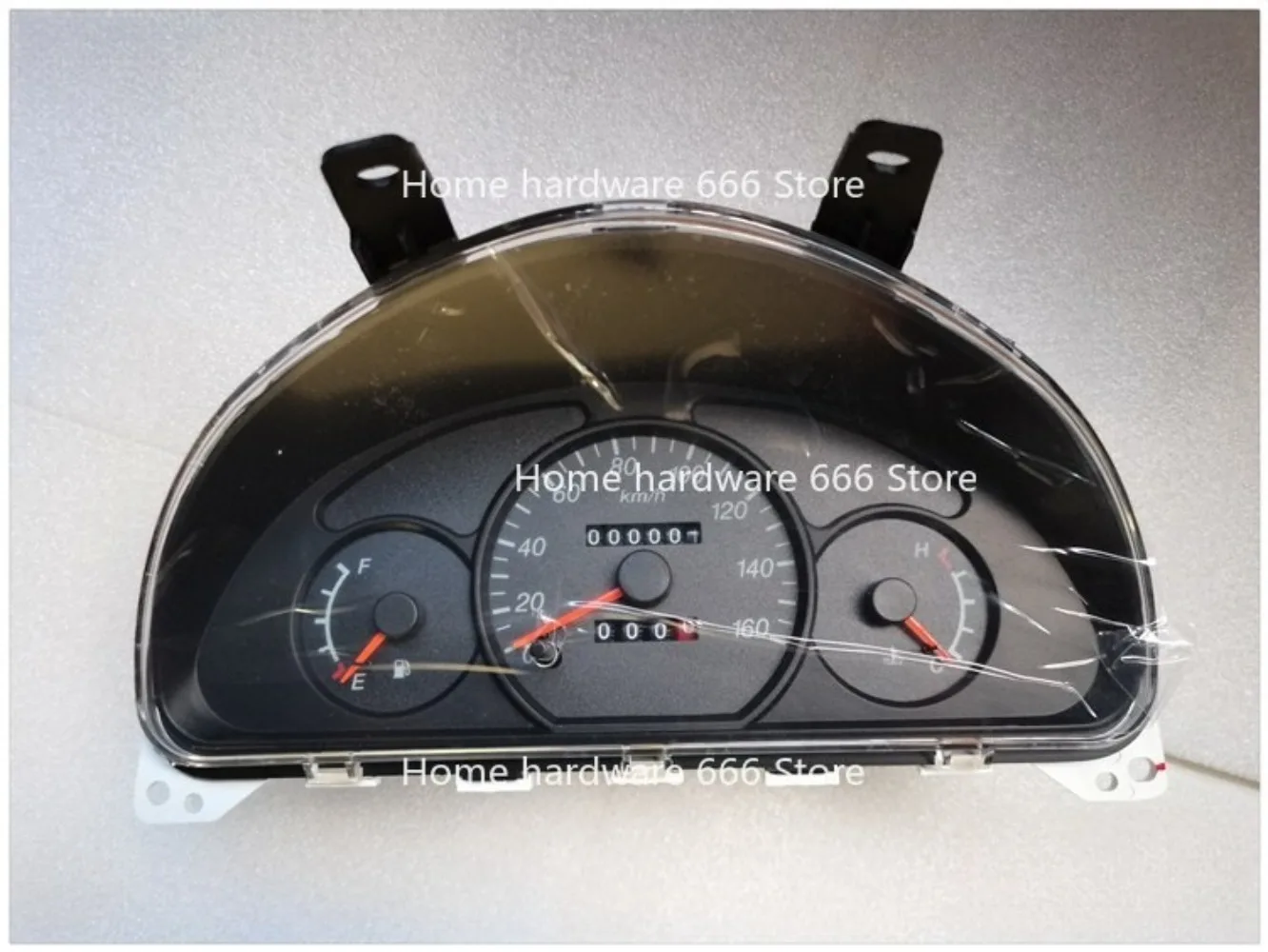 Instrument, Odometer, Code Meter, Water Temperature and Oil Meter Z00A3820100