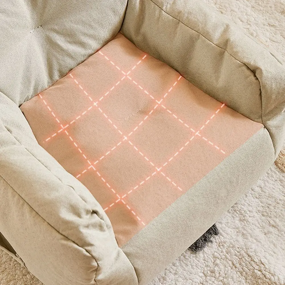 Small Size Small Sofa Chair Multifunctional Multicolor Children's Sofa Skin Friendly High Elastic Foam Sponge image 2