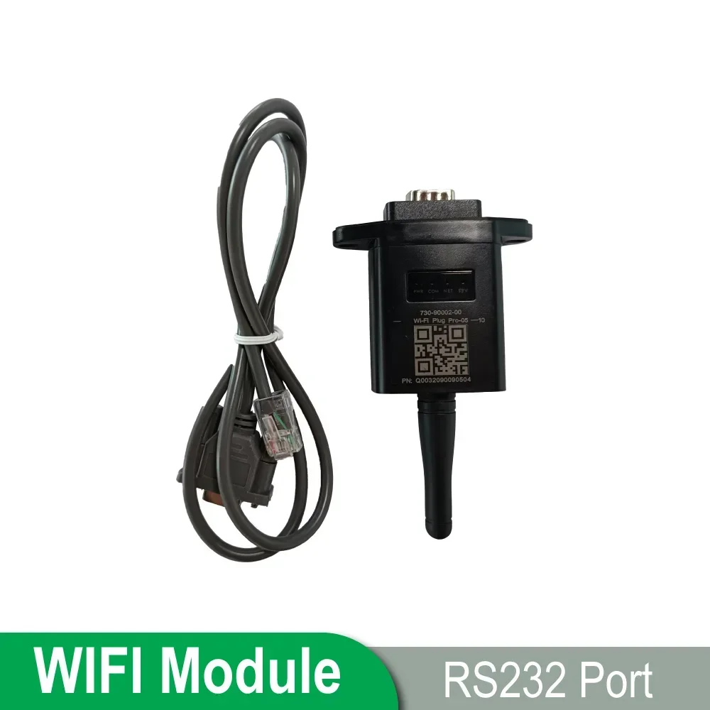 WiFi Module Device with RS232 Port Remote Monitoring for Hybrid Solar Inverter SYGMAX 1.6KW/3KW/4.2KW/6.2KW/8.2KW/10.2KW