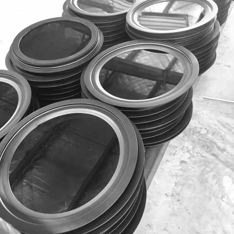 STLF 2024 رائجة البيع RV نافذة سبائك الألومنيوم نافذة ثابتة ل قافلة مقطورة تخييم الألومنيوم يخت تقريب الزجاج المقسى الساخن Se #3