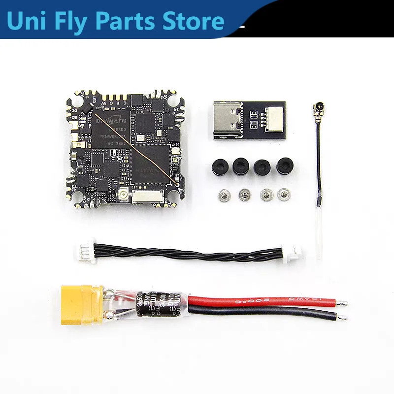UniFlyHDZero 15 2S/3S Digital Flight System RunCam HDZero Lux/Eco Digital FPV Camera For Tiny Whoops Fast Indoor Proximit